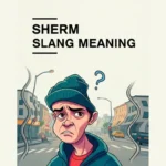 sherm mean in slang