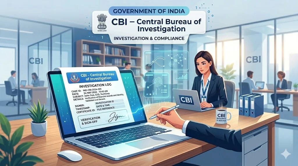 cbi full form