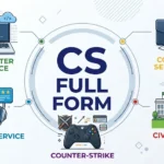 cs full form