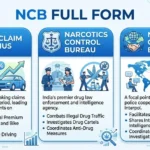 ncb full form
