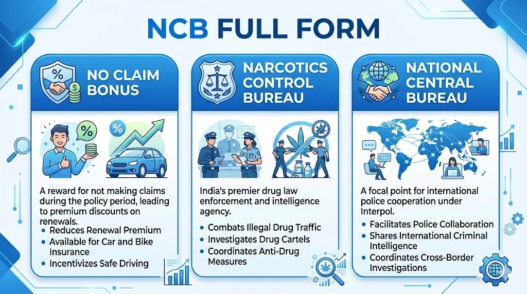ncb full form