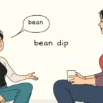 bean dip slang meaning