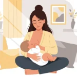 breastfeeding captions for moms