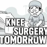 knee surgery meme