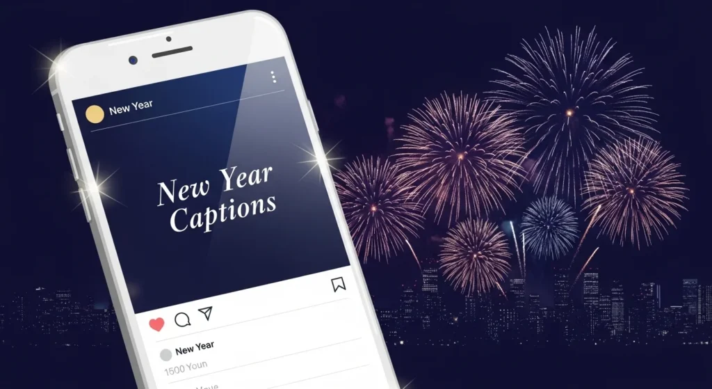 new year captions for instagram