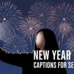 new year captions for self