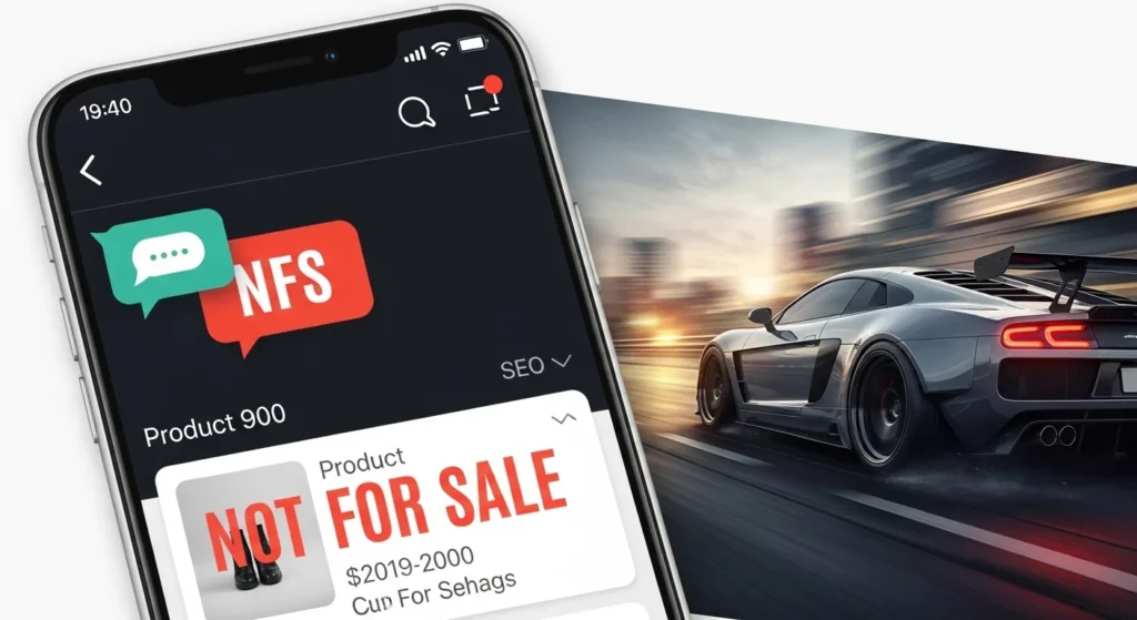 nfs meaning in text slang