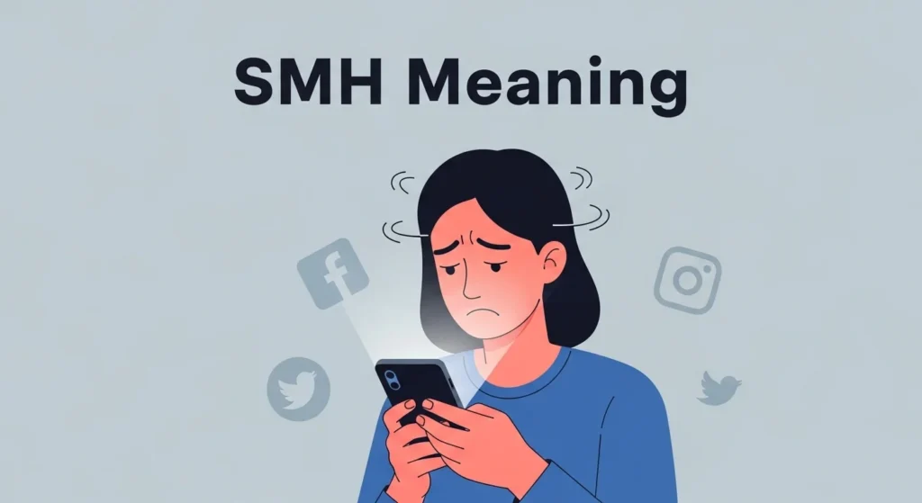 smh mean
