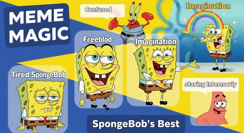 spongebob memes
