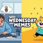 wednesday memes