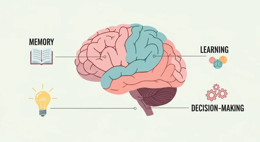 what does cognitive mean