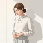 what does demure mean