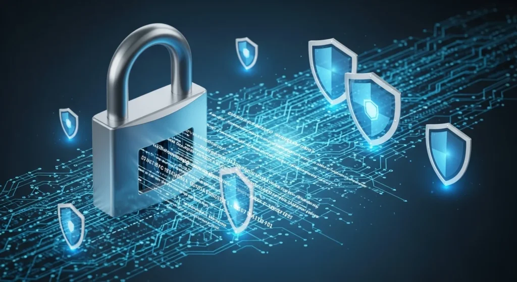 what does encrypted mean