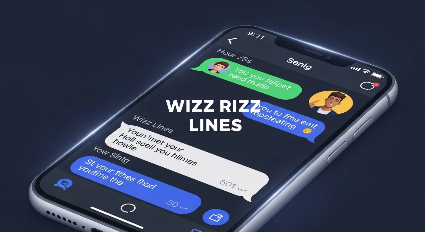 Wizz Rizz Lines: Best Examples, Meaning and How to Use Them